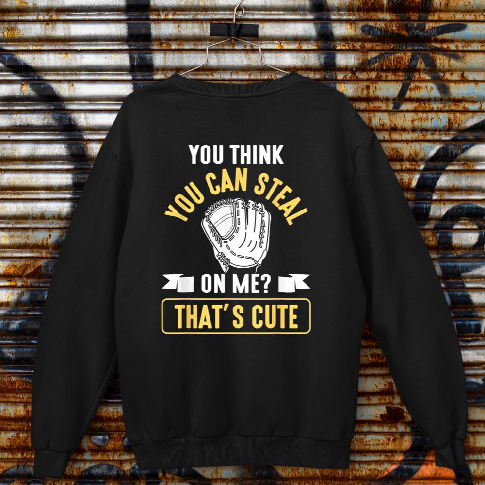 Catcher Baseball Boy Baseball Player Softball Baseball Game Sweatshirt