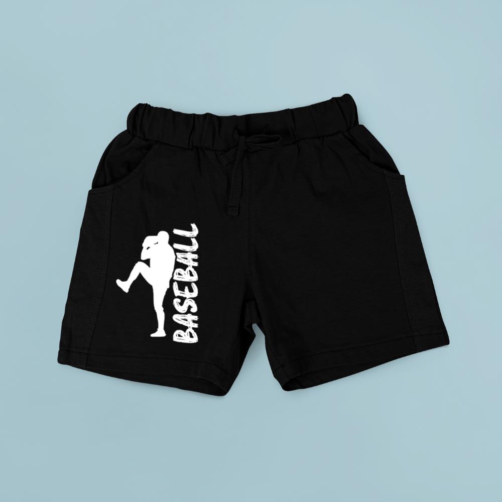 Catcher Men Baseball Player Graphic Sport Boys Long Sleeve Short