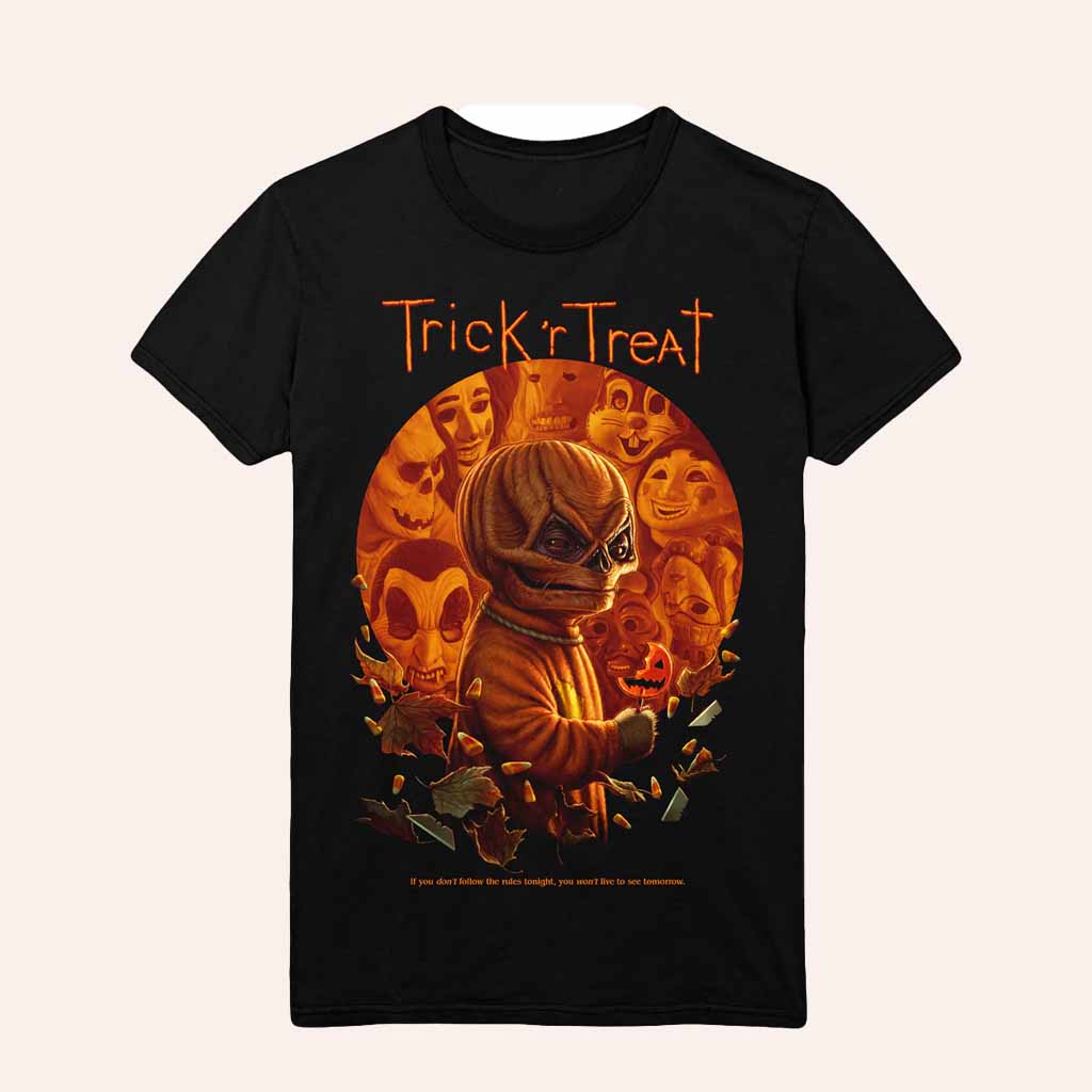 Cavity Colors Merch Trick 'R Treat Lost Souls Shirt Halloween Gift Ideas