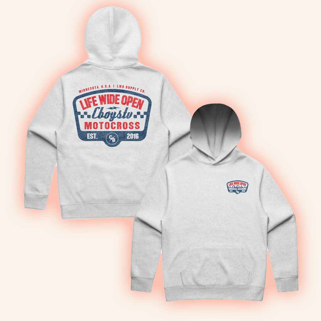 Cboystv Merch Race Day Hoodie Best Birthday Gift For Dudes