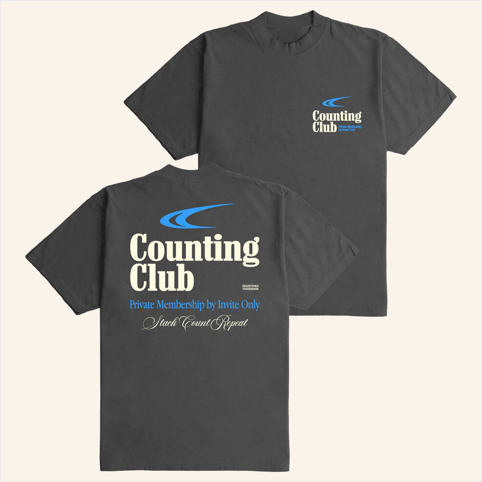 Cc Members Ultra T-Shirt Outrank Brand Merch BFF Birthday Gifts Ideas Christmas Presents
