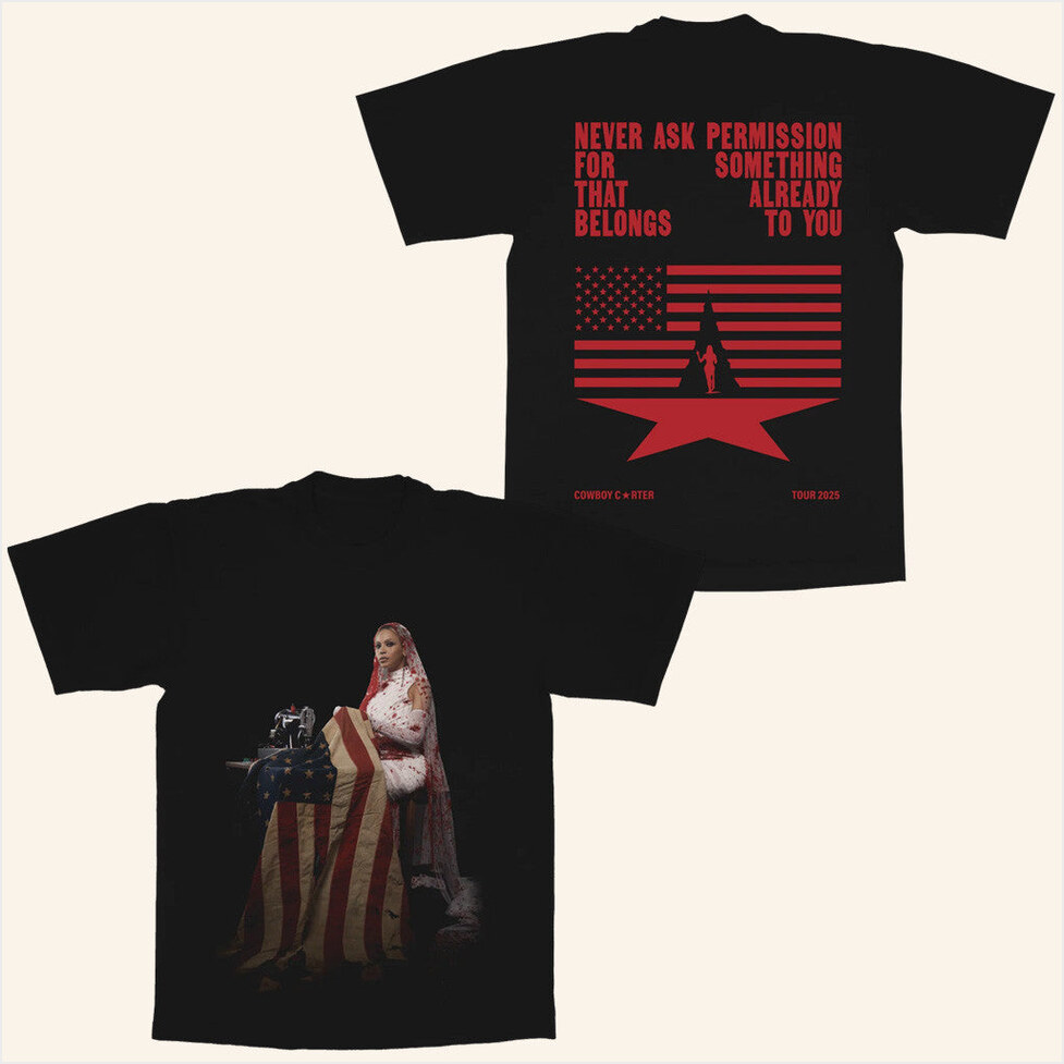 Cct Reclamation Black T-Shirt Beyonce Merch Gifts For Wife Birthday Gift Ideas