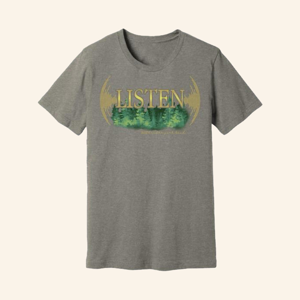 Cedar Park Band Boosters Spirit Merch Listen Show Shirt Gifts For Husband
