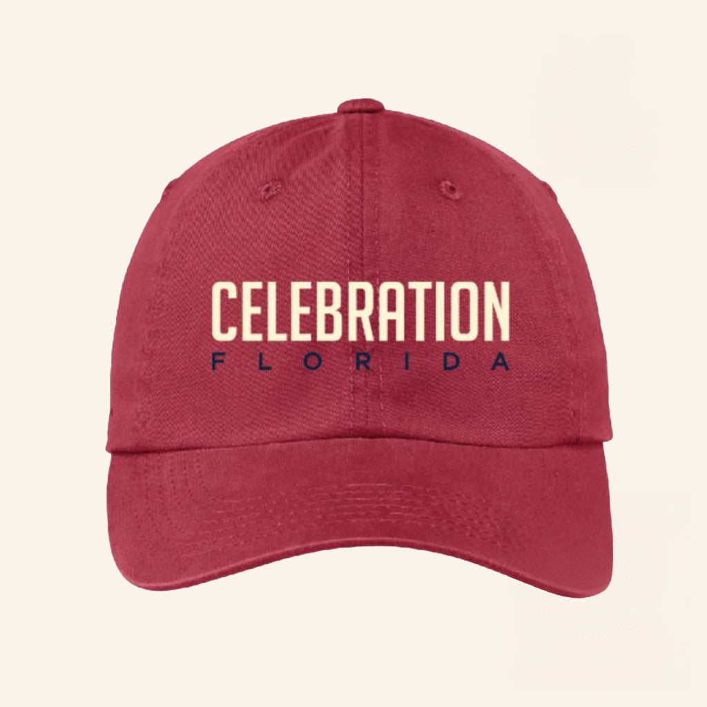 Celebration Logo Merch Sanmar Celebration Garment Hat Friends Gifts