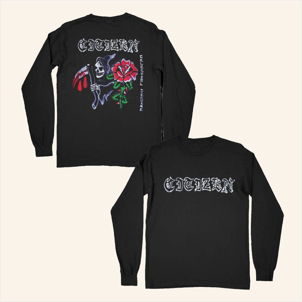 Celestial Desire Long Sleeve Shirt Citizen Merch Birthday Gifts For Music Enthusiasts