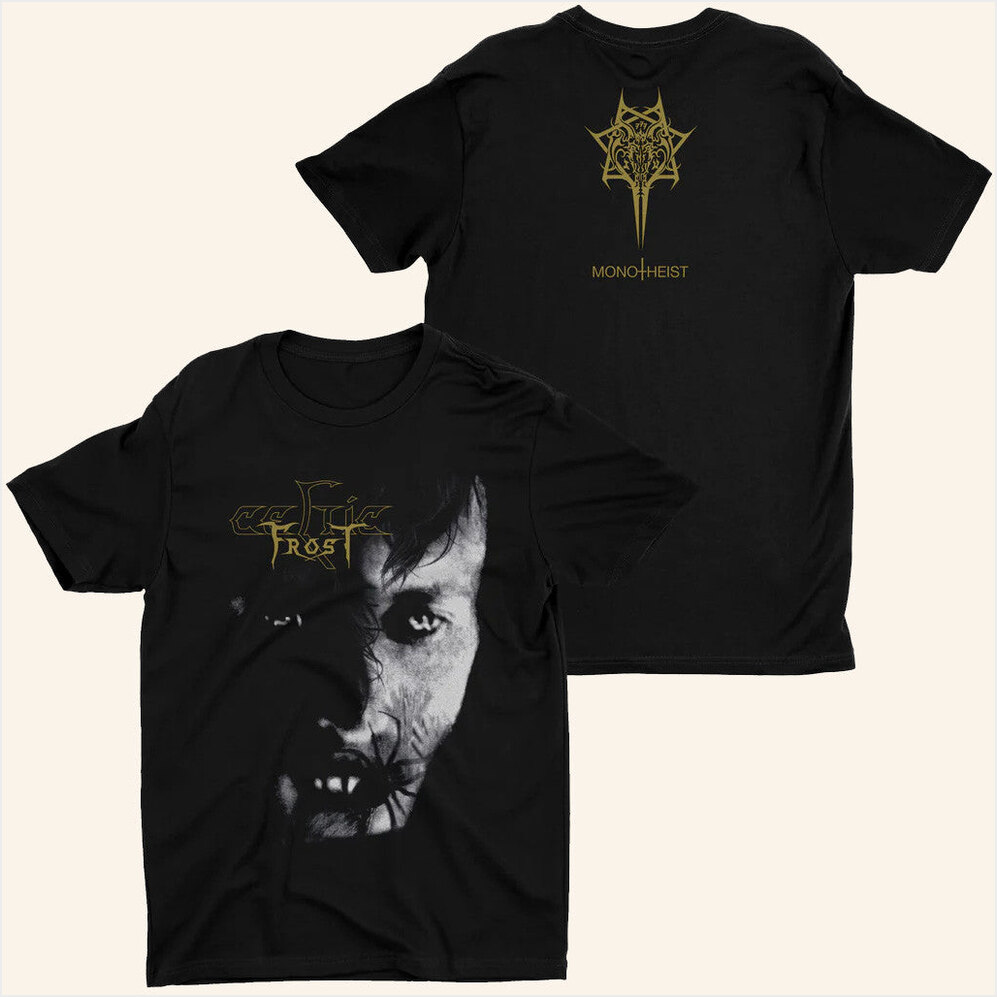 Celtic Frost Monotheist Shirt Night Shift Merch Birthday Gifts For Husband Best Friend Gifts