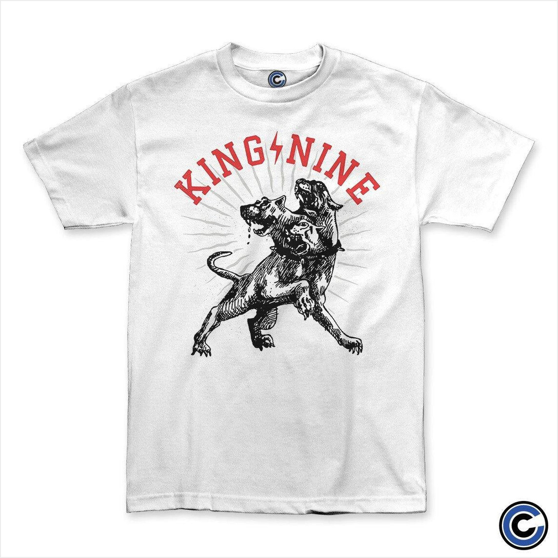 Cerberus Shirt King Nine Merch King Nine Shirt BFF Birthday Gifts Christmas Presents