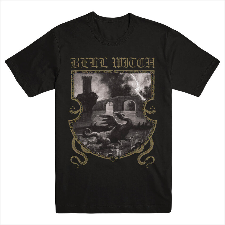 Cg Eu Tour 2024 Shirt Bell Witch Merch Bell Witch Shirt Father'S Day Birthday Gifts For Besties