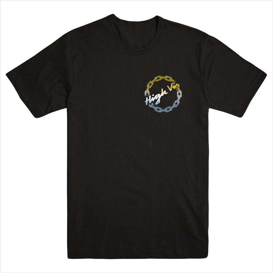 Chain Shirt High Vis Merch High Vis Shirt Father'S Day Birthday Gifts For Metal Music Lovers