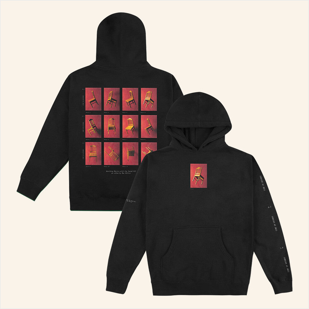 Chairs Hoodie Mac Miller Merch Birthday Gift Ideas Christmas Presents
