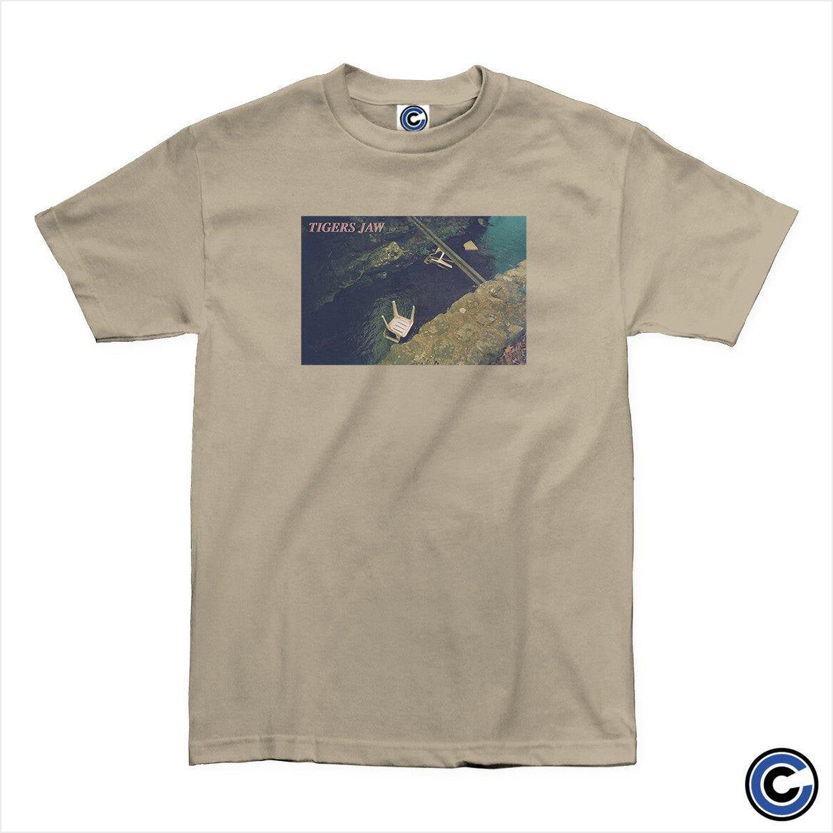 Chairs In Water Shirt Tigers Jaw Merch Tigers Jaw Shirt Birthday Gifts For BFF