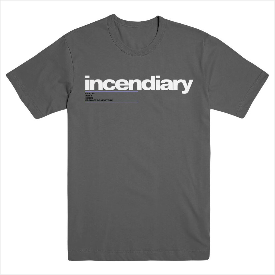Change The Way Promo Shirt Incendiary Merch Incendiary Shirt Dad Gifts For Father'S Day 2025