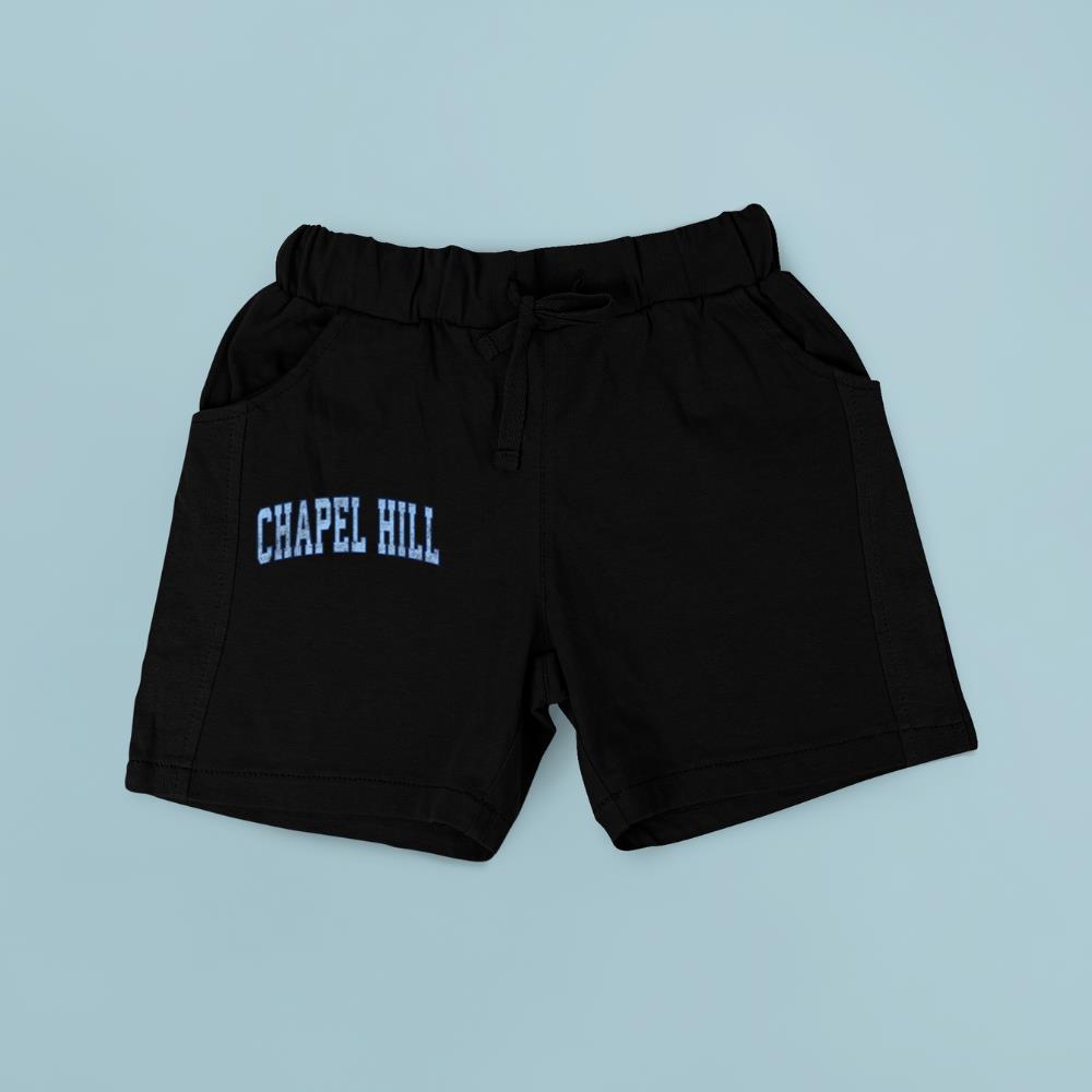 Chapel Hill North Carolina NC Vintage Athletic Sports Design Short