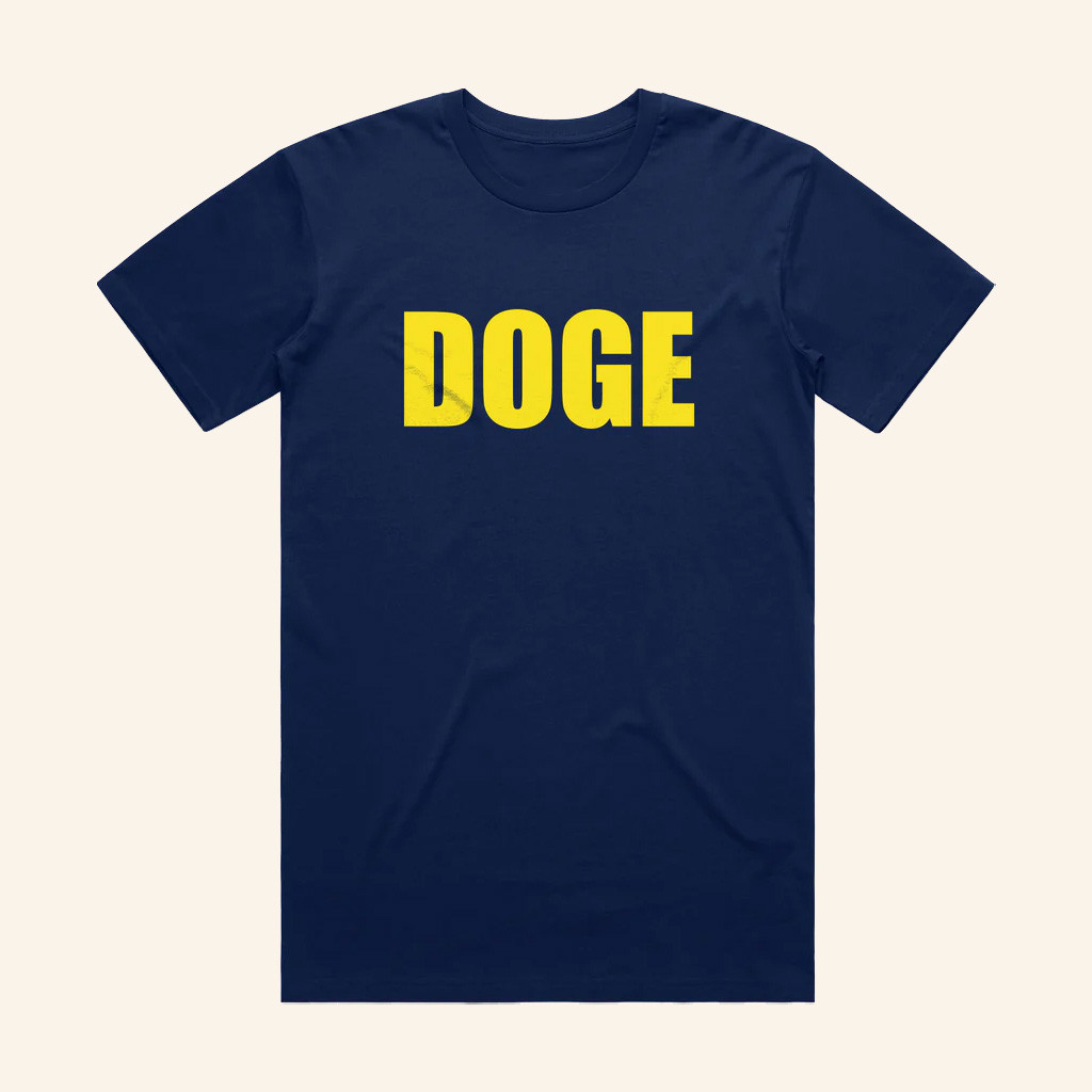Charlie Kirk Shirt DOGE T-Shirt Charlie Kirk Merch Gifts For Patriots