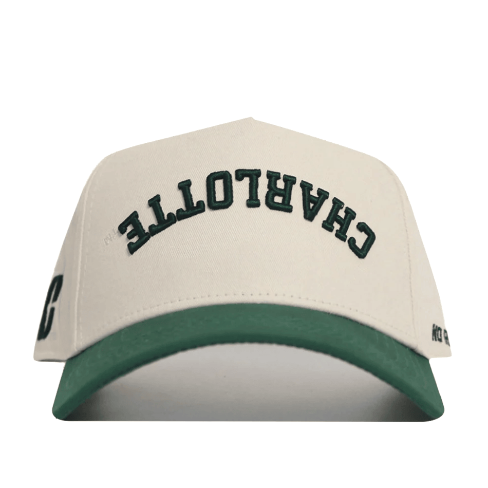 Charlotte Upside Down Hat Trend Charlotte Reversed Hat Father's Day Gifts For Husband