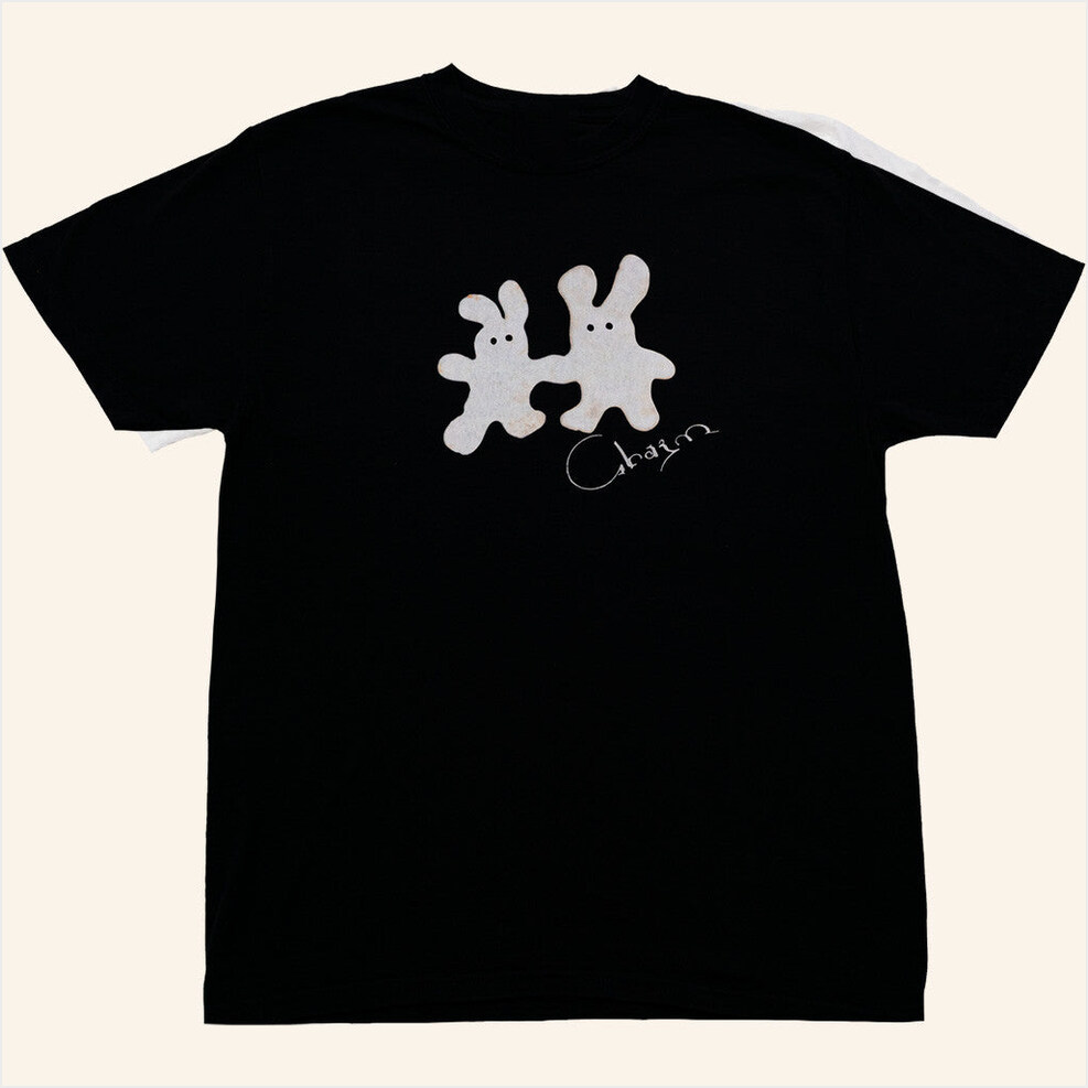Charm Bunny T-Shirt Clairo Charm Merch Birthday Gifts For Best Friend Christmas Presents