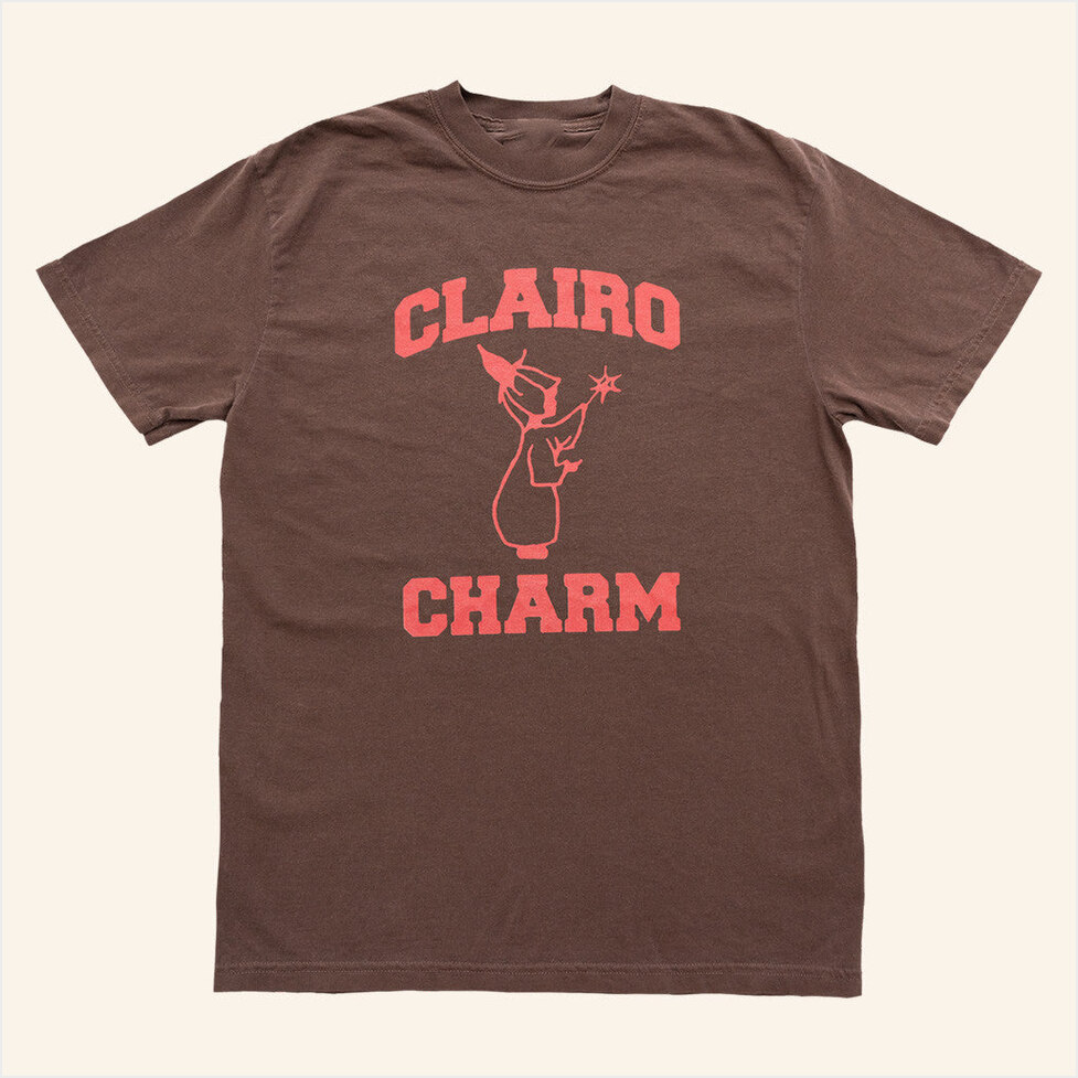 Charm Spell T-Shirt Clairo Charm Merch Birthday Gifts For Husband Gifts For Best Friend