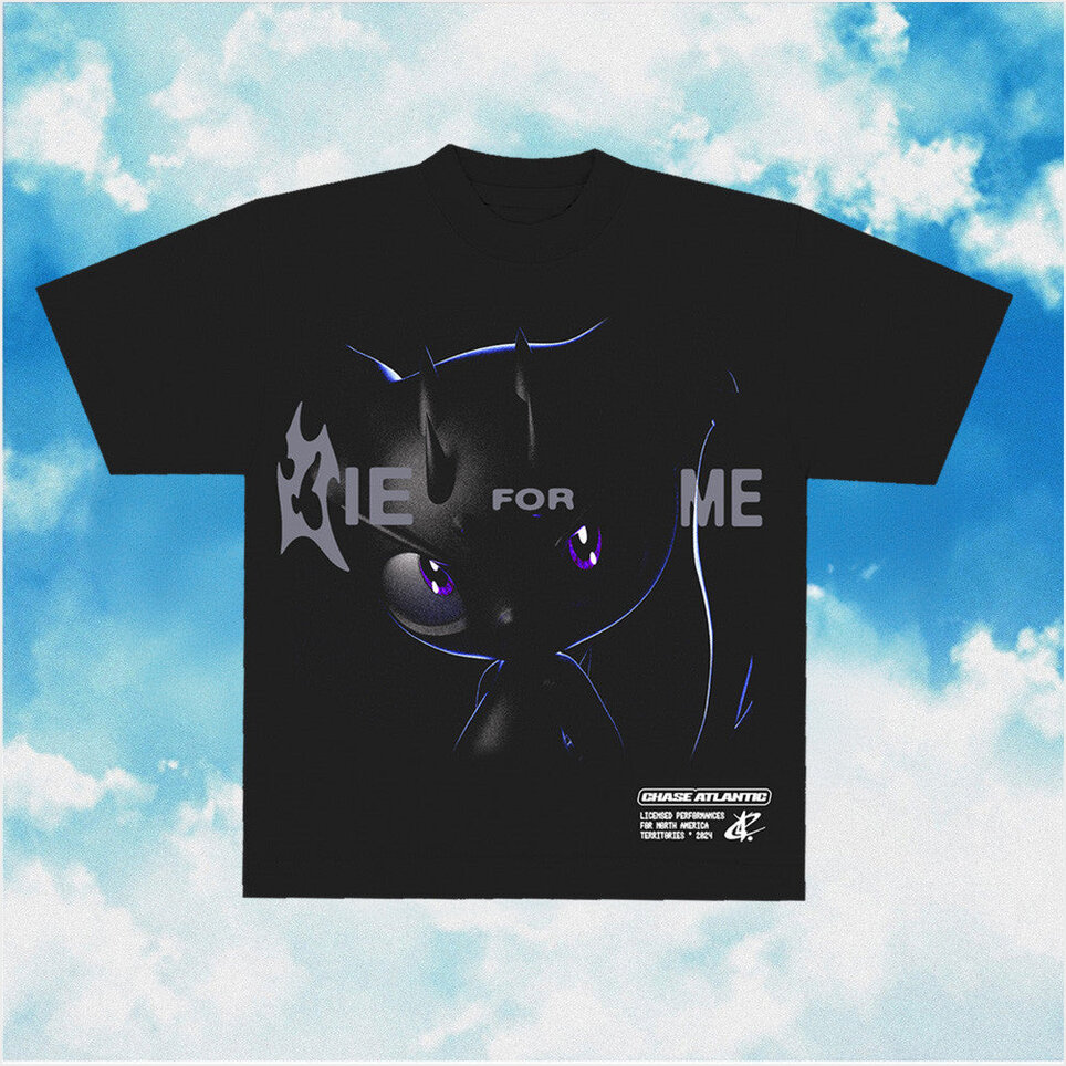 Chase Atlantic Die For Me Shirt For Fan Chase Atlantic Merch Birthday Gifts For Music Lovers