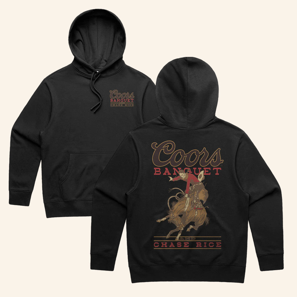 Chaserice Merch Mr Coors Hoodie Birthday Gift For Husband