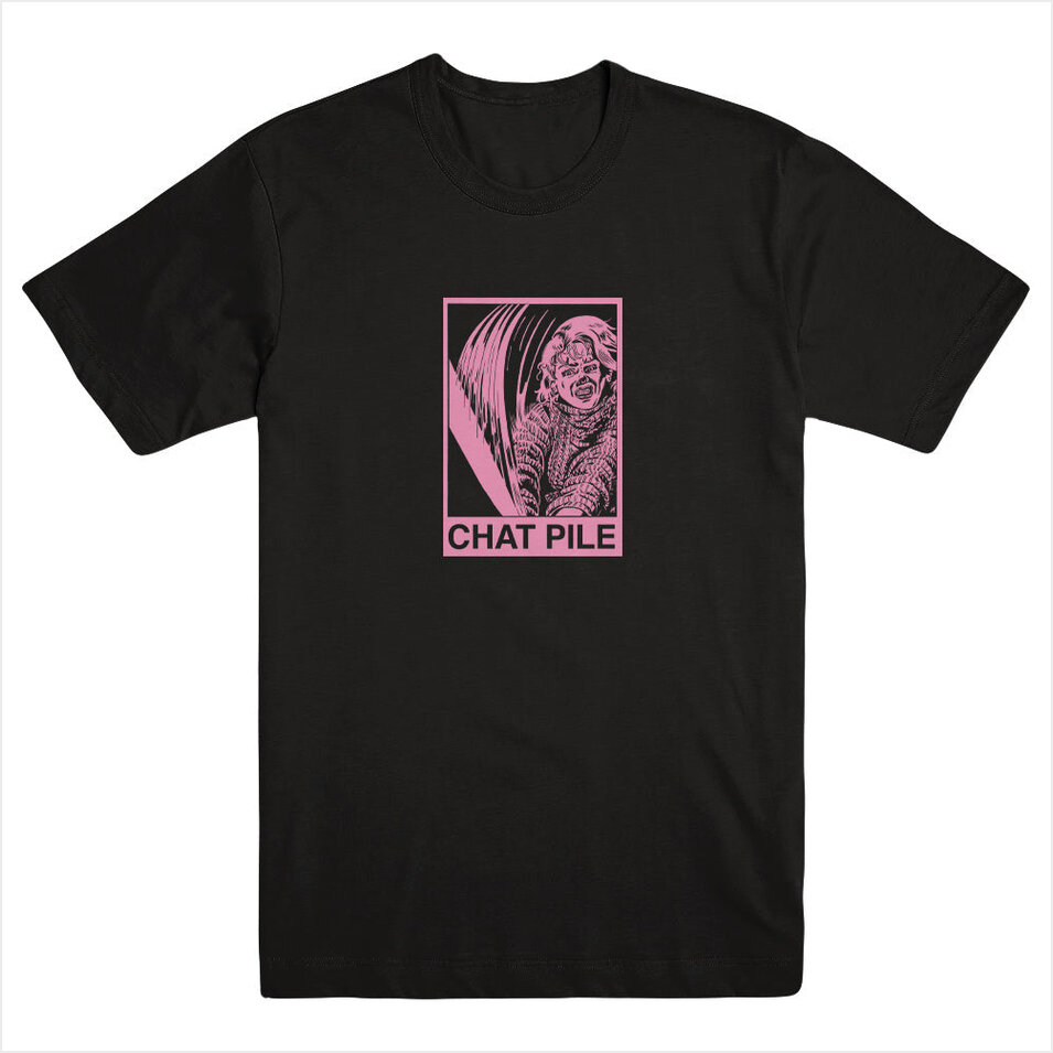 Chat Pile Merch Pamela Shirt Chat Pile Shirt Father'S Day Birthday Gifts For Metal Music Lovers