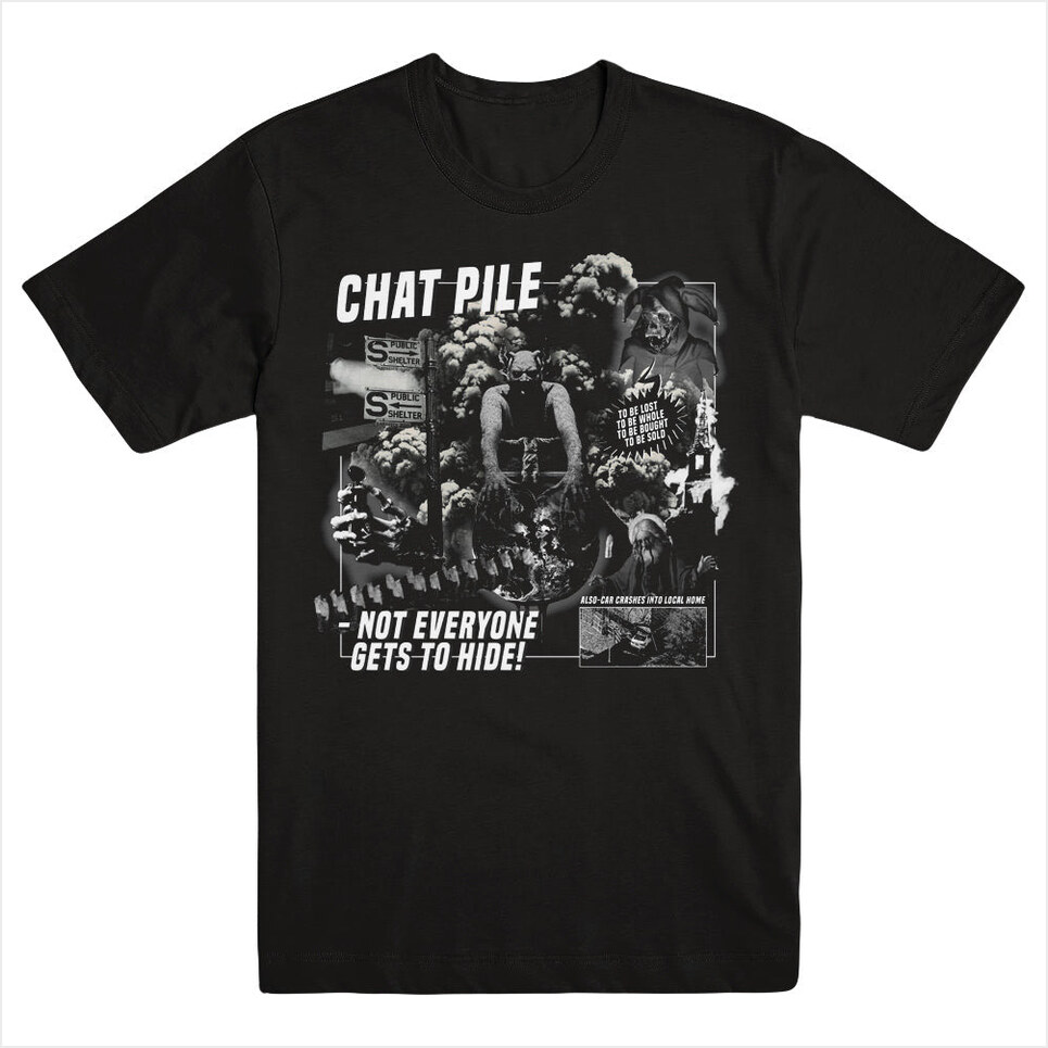 Chat Pile Merch Weekly World News Shirt Chat Pile Shirt Father'S Day Birthday Gifts For Besties