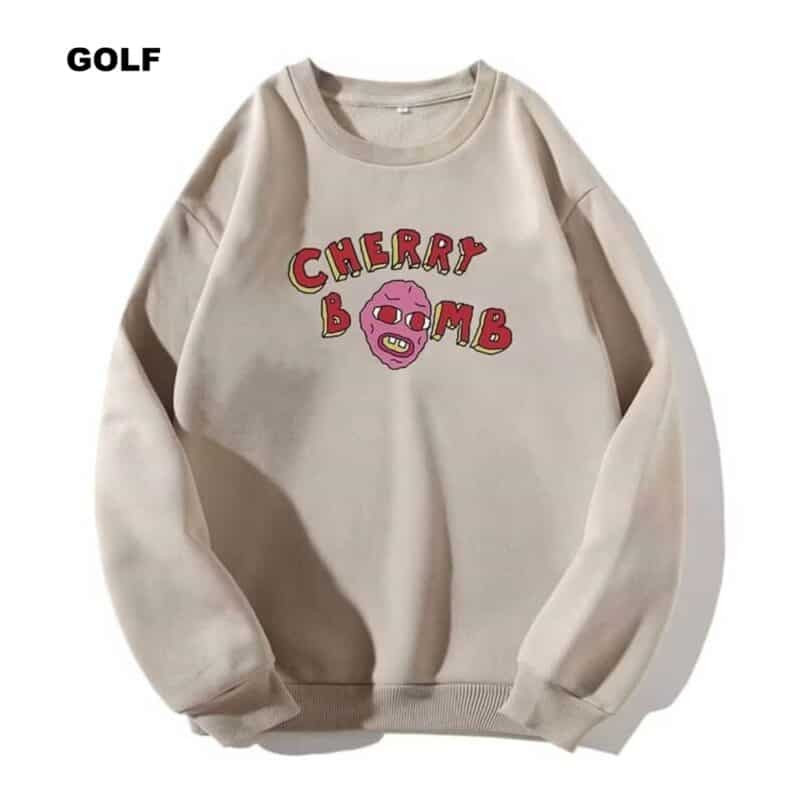 Cherry Bomb Sweatshirt Gifts For My Husband