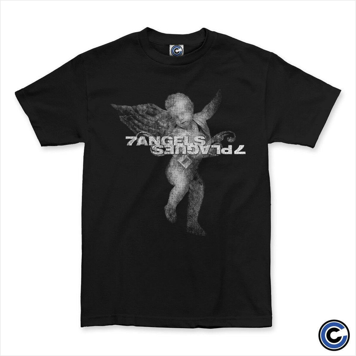 Cherub Shirt 7 Angels 7 Plagues Merch 7 Angels 7 Plagues Shirt Birthday Gifts For Besties