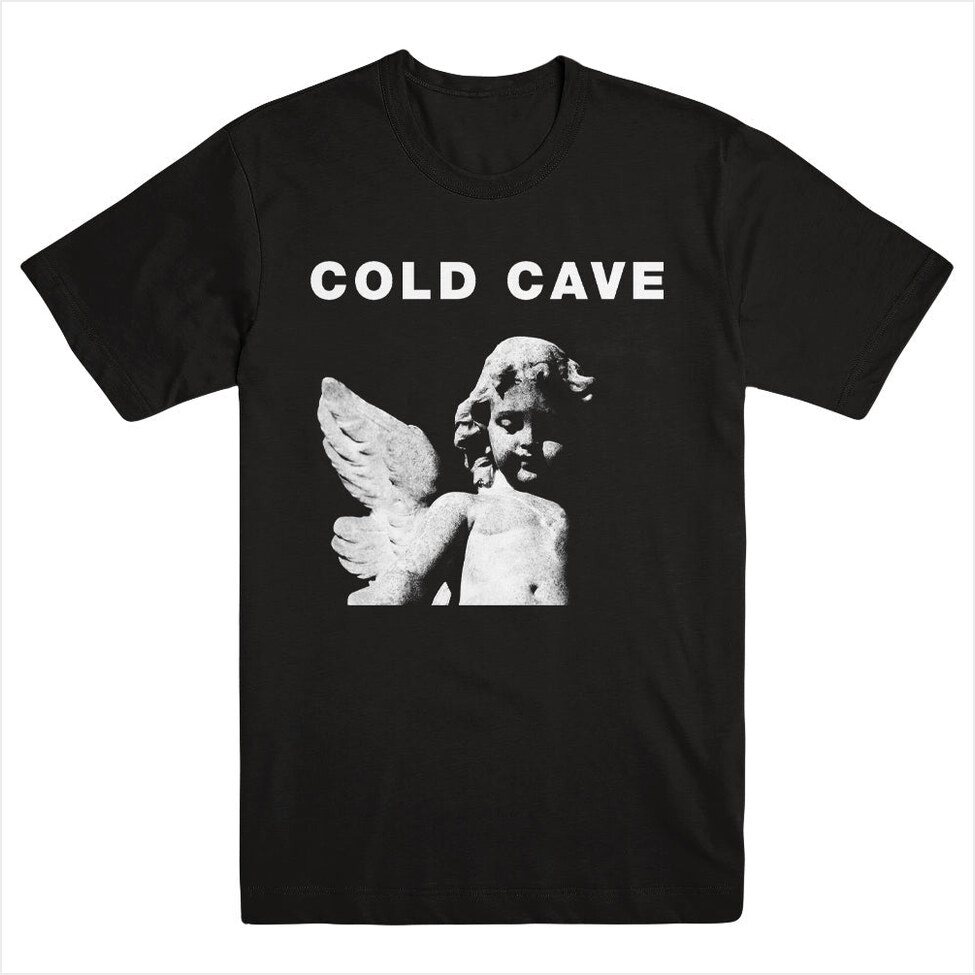 Cherub Shirt Cold Cave Merch Cold Cave Shirt Father'S Day Birthday Gifts For Metal Music Lovers