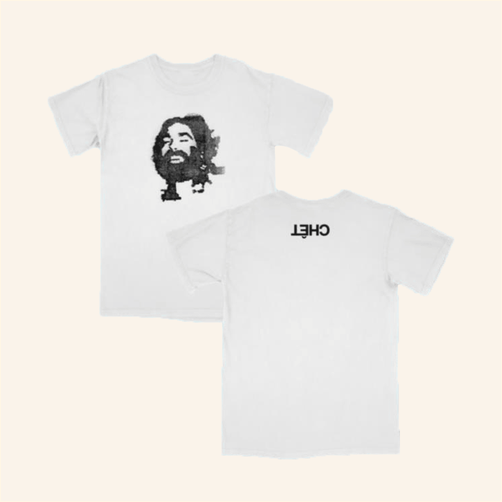 Chet T-Shirt Chet Faker Merch Birthday Gifts For Friends Christmas Presents
