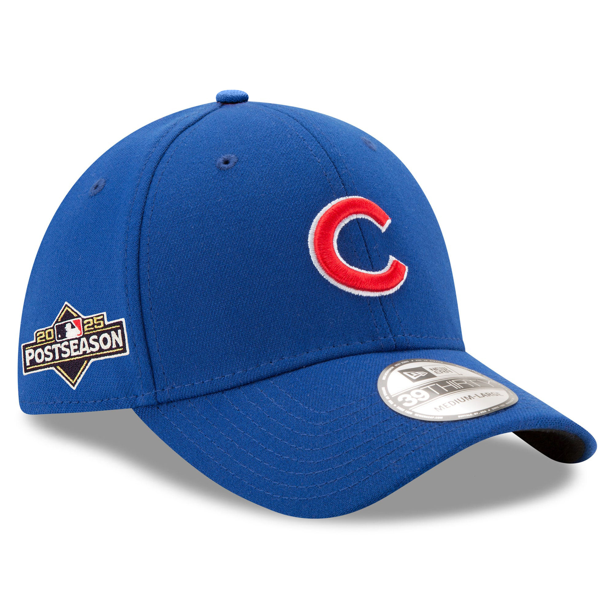 Chicago Cubs October Baseball Merch Cap C 39thirty Style Best Baseball Merchandise Gifts