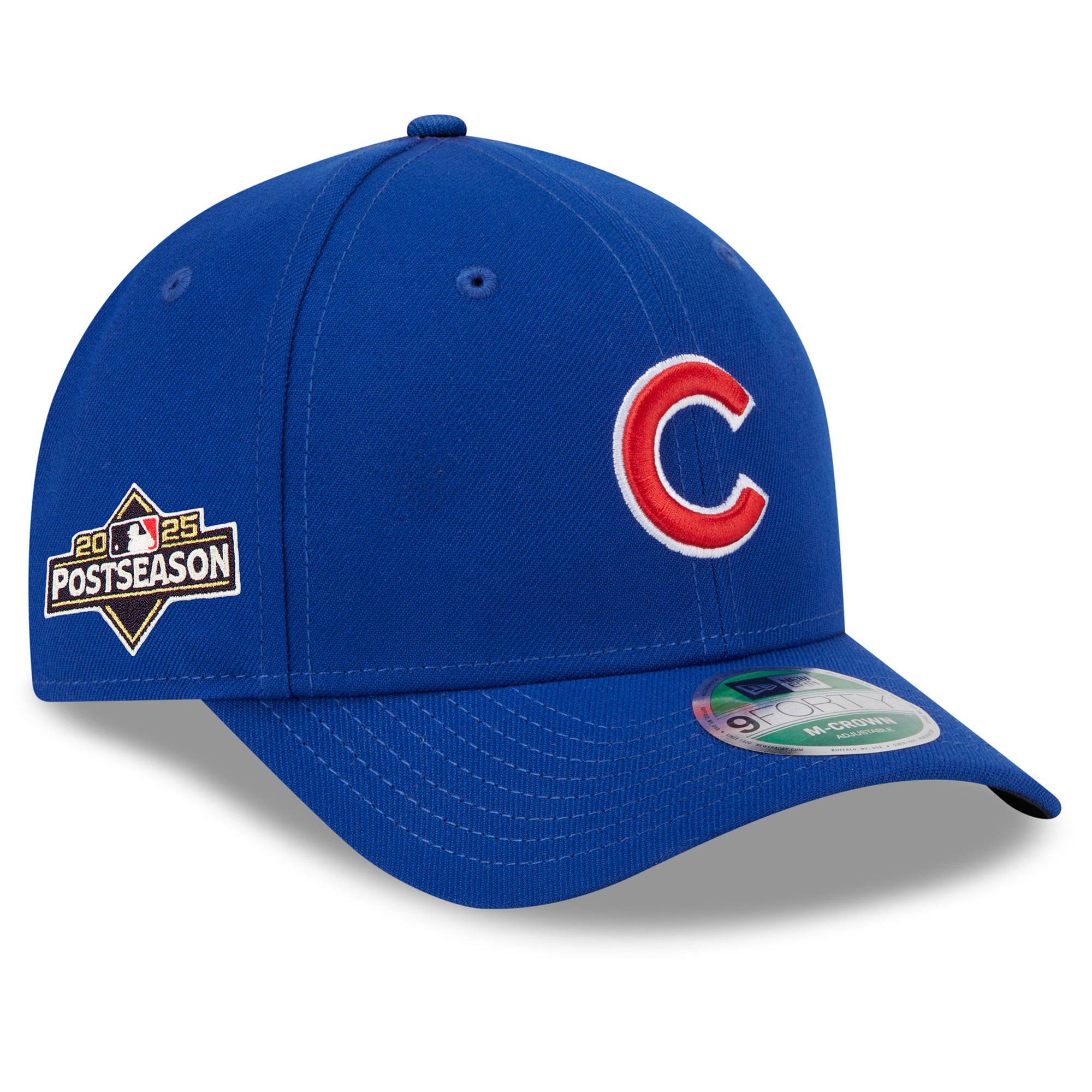 Chicago Cubs October Baseball Merch Cap C 9forty Style Best Gifts For Baseball Enthusiasts