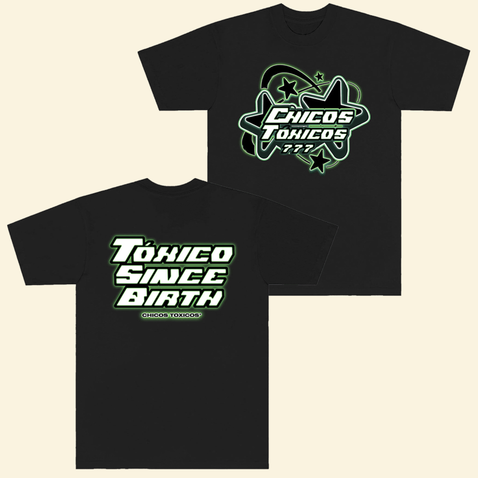 Chicos Since Birth T-Shirt Chicos Toxicos Merch Father's Day Birthday Gifts For Husband
