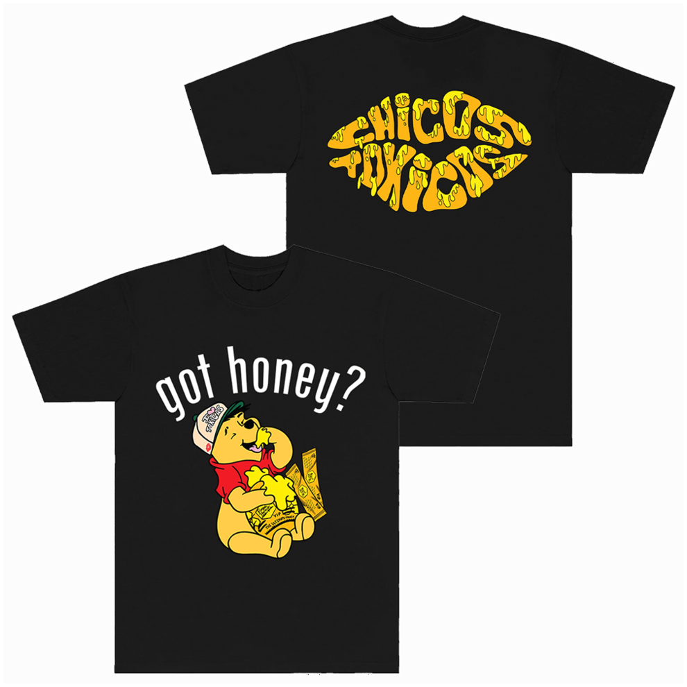 Chicos Toxicos Merch Got Honey T-Shirt Mother's Day Gifts For Mom Gift for Brother