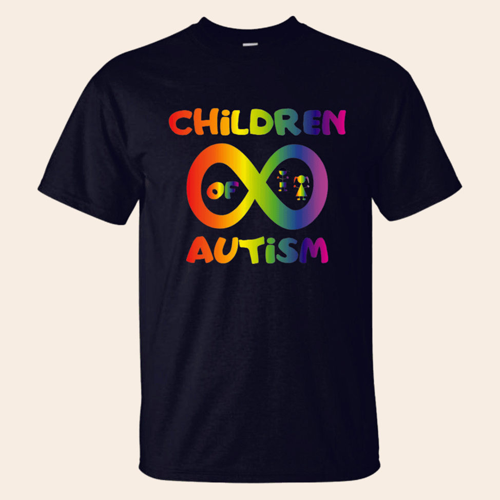 Children Of Autistic T-Shirt Quinn Pratt Merch Gifts For Fans Vintage Hoodie Gifts For Men