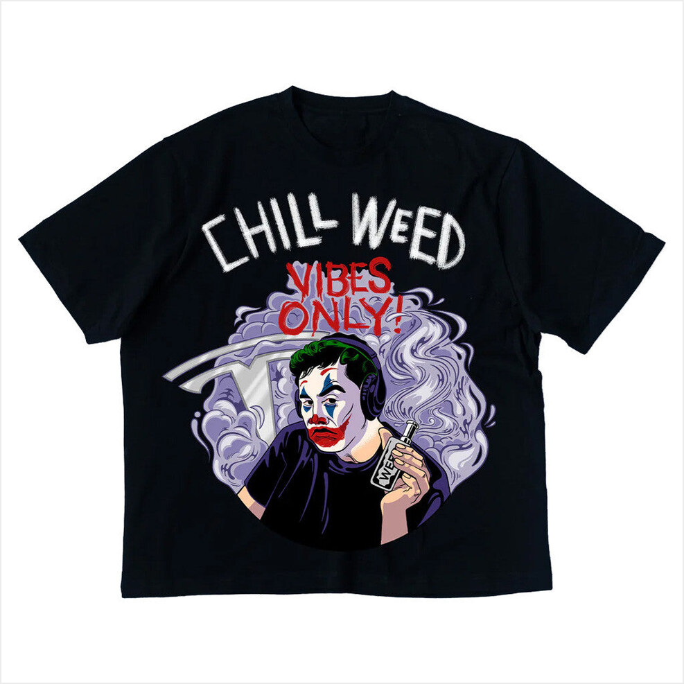 Chill Weed T-Shirt Cold Ones Merch Birthday Gifts For Husband BFF Gifts Christmas Presents