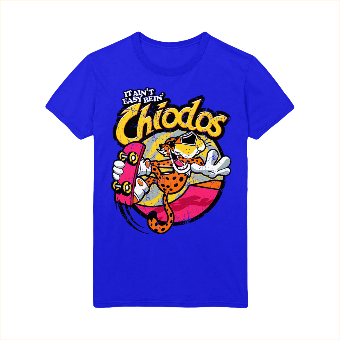 Chiodos It Ain't Easy Bein' Royal T-Shirt Chiodos Merch Gifts For Boyfriend Gifts For Best Friend
