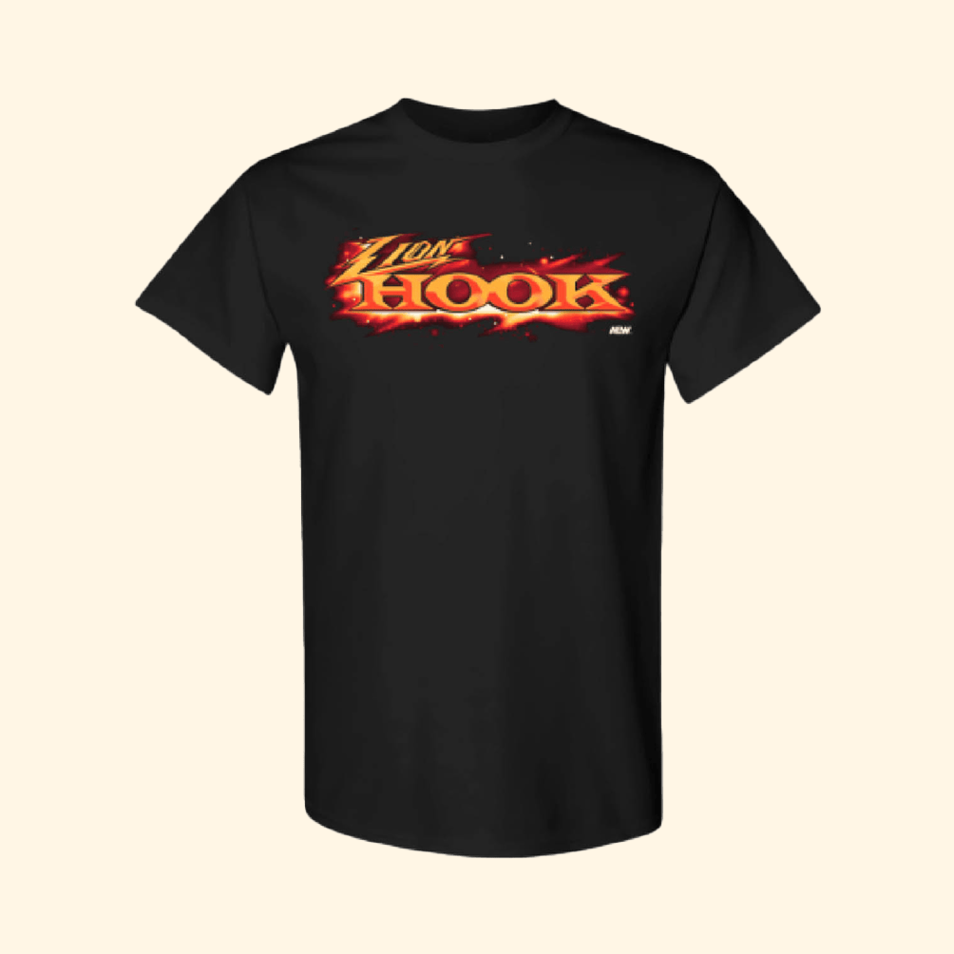 Chris Jericho Hook Lionhook Shirt AEW Merch Gifts For Son Birthday Gift Ideas