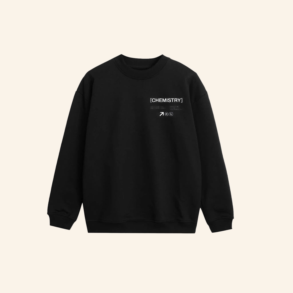 Chris Lake Merch Chemistry Album Tour 2025 Apparel Chemistry Ease My Mind Sweatshirt Husband Gift