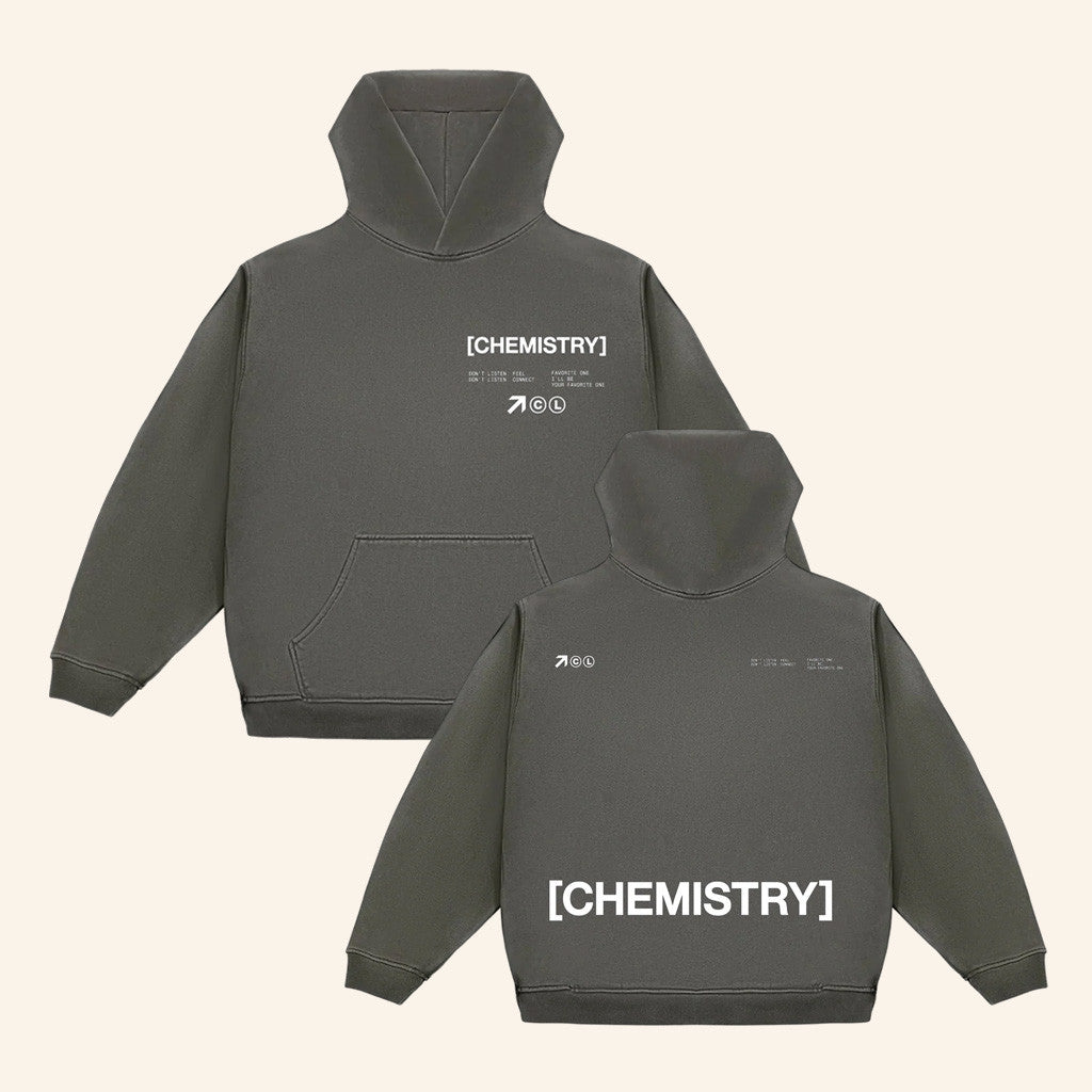 Chris Lake Merch Chemistry Cl Hoodie Chemistry Album Tour 2025 Apparel Gifts For Husband