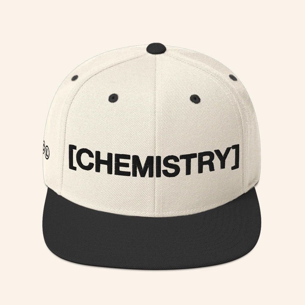 Chris Lake Merch Chemistry Cl Snapback Hat Embroidered Chemistry Album Tour 2025 Hat Dudes Gifts