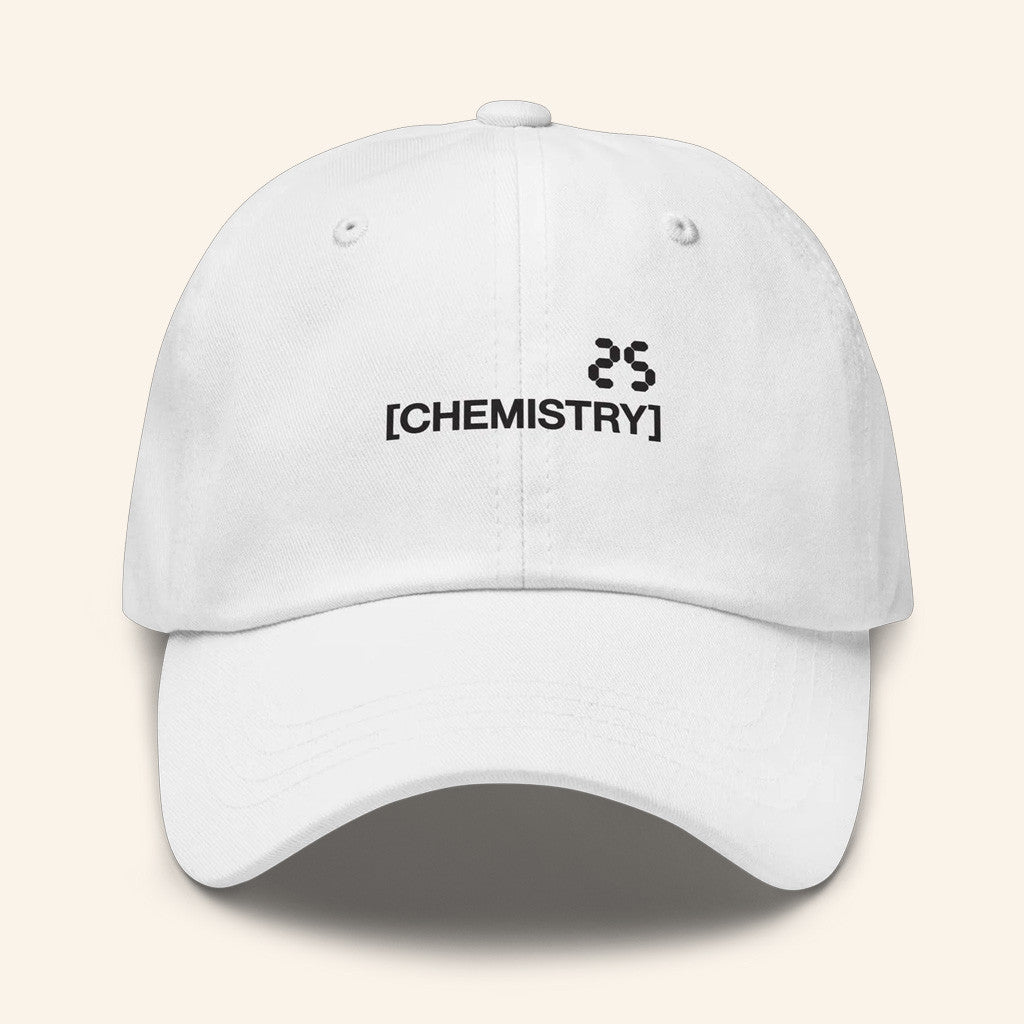 Chris Lake Merch Chemistry Embroidered Hat Chemistry Album Tour 2025 Hat Fans Gifts