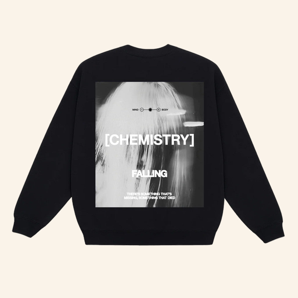 Chris Lake Merch Chemistry Falling Sweatshirt Chemistry Album Tour 2025 Apparel Gifts For Her
