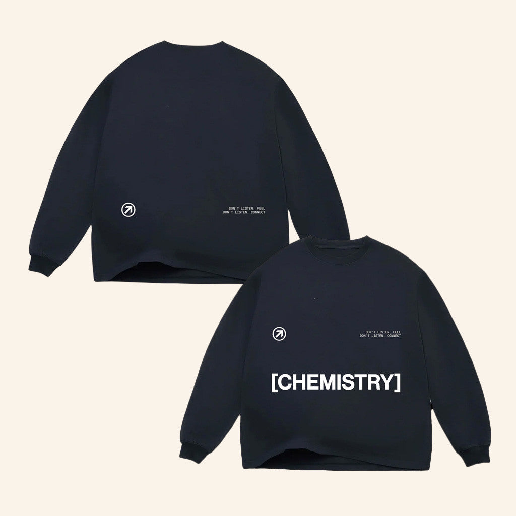 Chris Lake Merch Chemistry Long Sleeve T-Shirt Chemistry Album Tour 2025 Apparel Gifts For Dudes