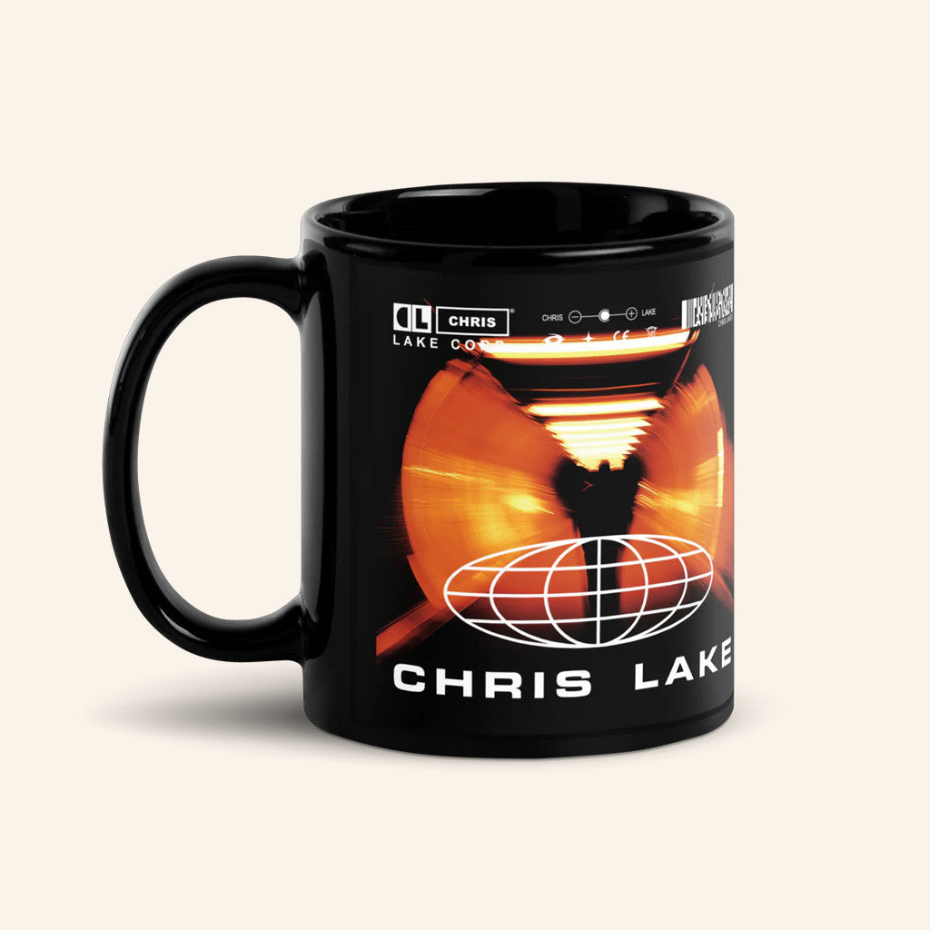 Chris Lake Merch Chemistry Mug Chemistry Album Tour 2025 Mug Gifts For Friends