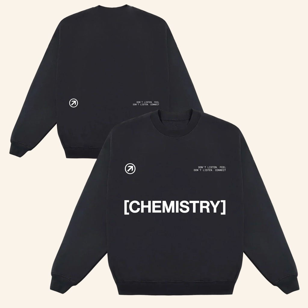 Chris Lake Merch Chemistry Sweatshirt Chemistry Album Tour 2025 Apparel Gifts For Besties
