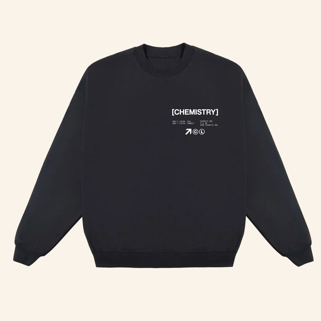 Chris Lake Merch Chemistry Sweatshirt Chemistry Album Tour 2025 Apparel Husband Gifts