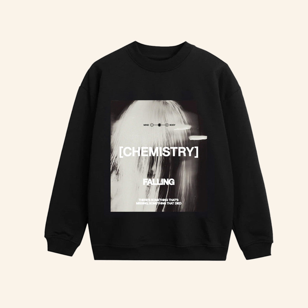 Chris Lake Merch Chemistry Tunnel Black Sweatshirt Chemistry Album Tour 2025 Apparel Besties Gifts