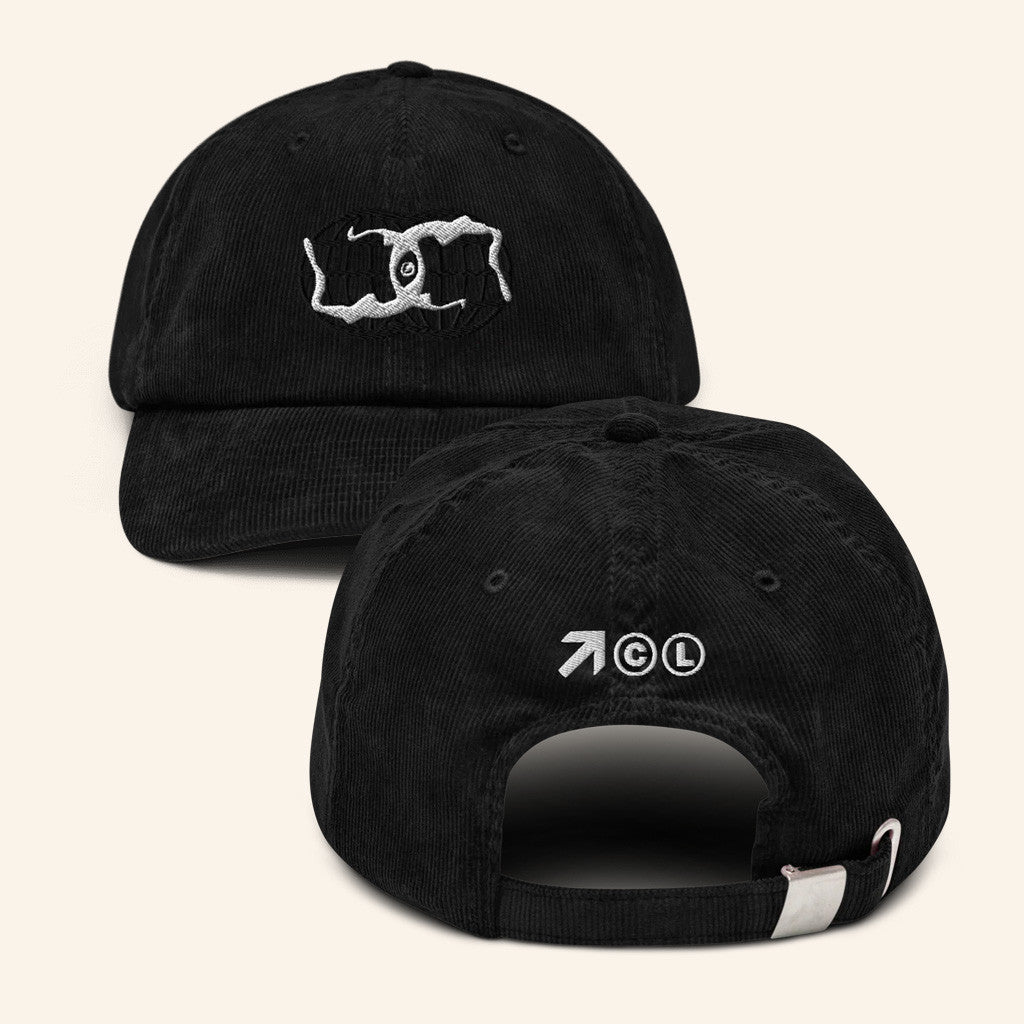 Chris Lake Merch Embroidered Chemistry Corduroy Hat Chemistry Album Tour 2025 Hat Dudes Gifts