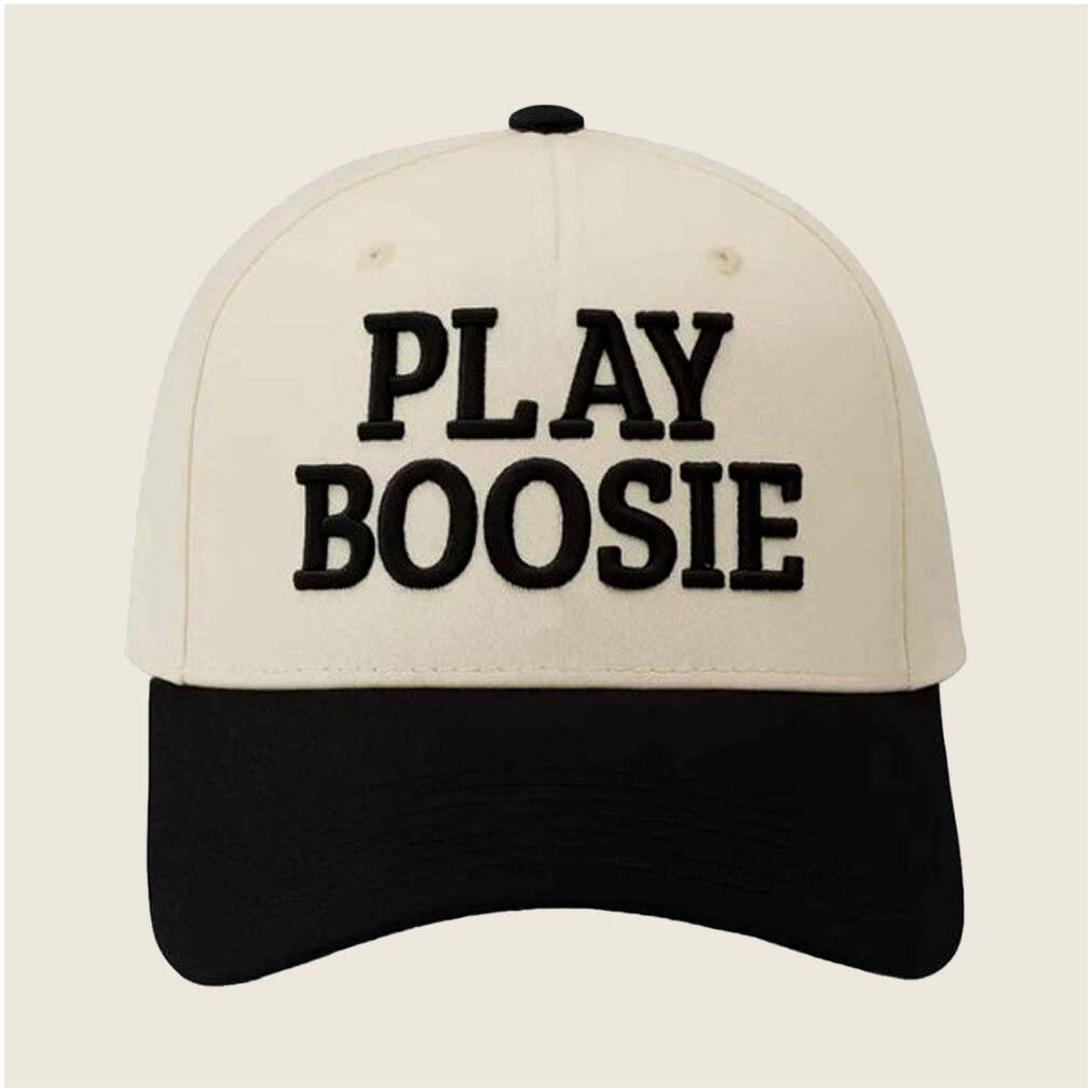 Chris Landry Play Boosie Hat Gift Ideas For Husband Birthday Gifts For Friends