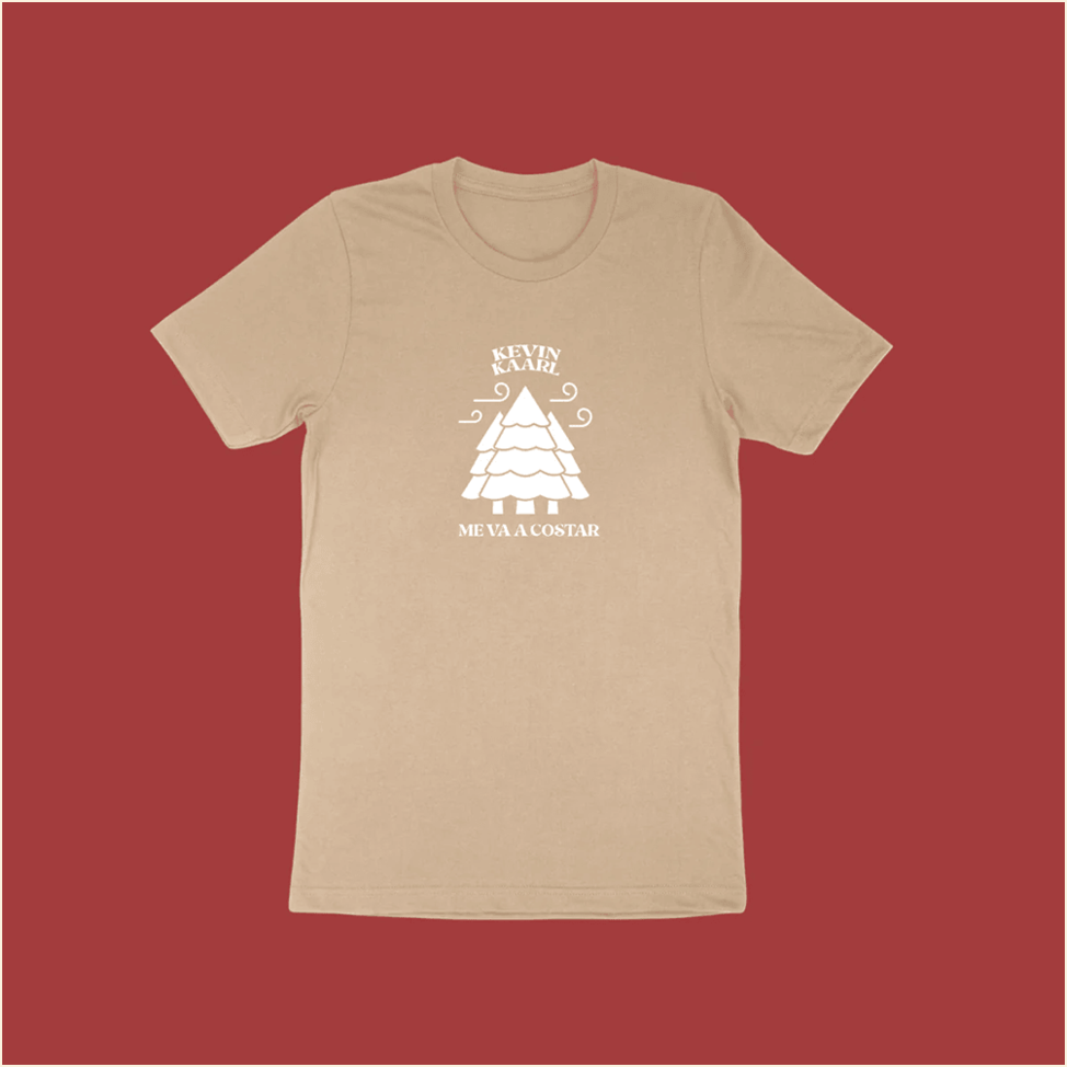 Christmas Kevin Kaarl T-Shirt Kevin Kaarl Merch Fathers Day Birthday Gift From Daughter